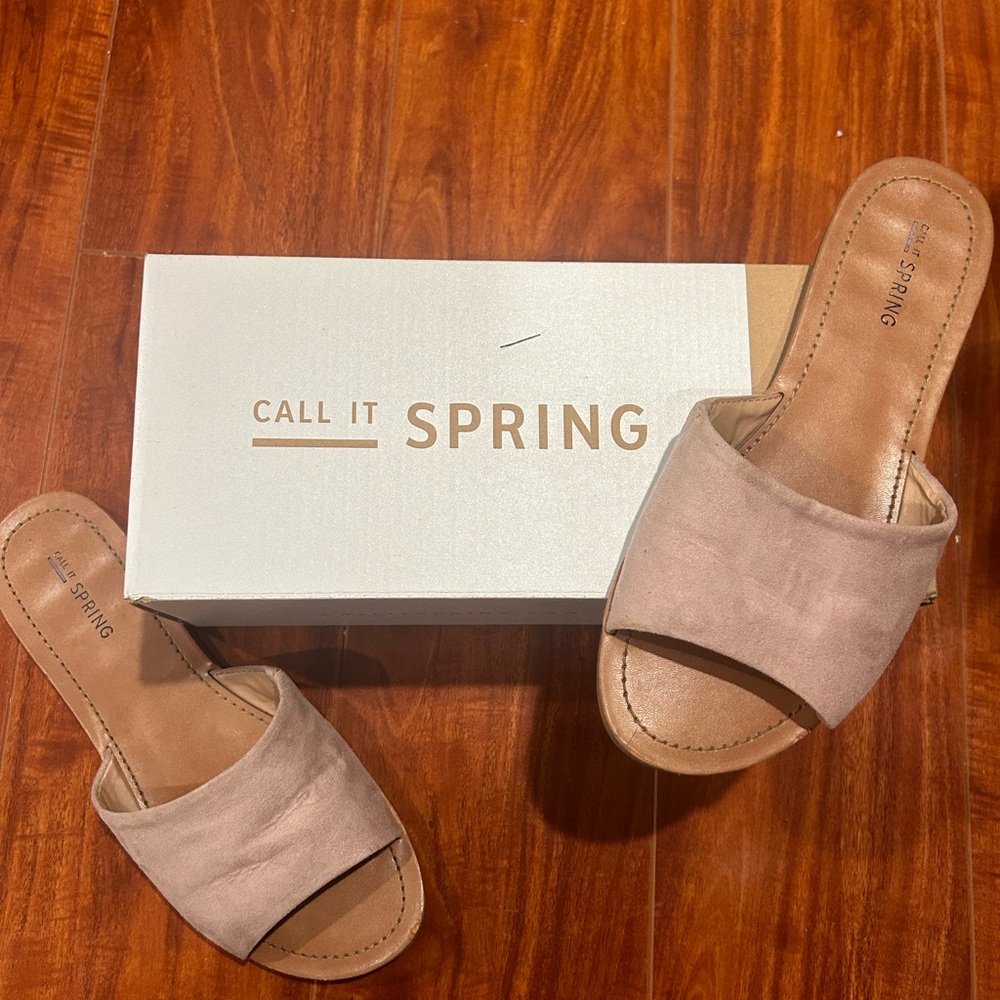 Call It Spring Women's Sandals